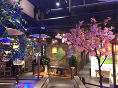 大堂-印巷里主题餐厅(马鞍山店)