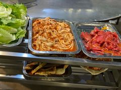 -胡四哥特色火盆烧烤(一分店)