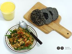 嘿嘿嘿-面包谷Grains n' Beans(九号公馆店)