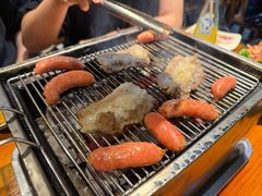 -丹东特色烤肉(学府路一部店)