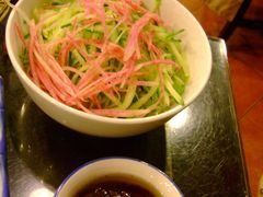 12.4一天&nbsp;068-老浒记烤鸭-北京菜(琉璃厂店)