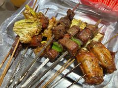-河南前程·羊肉汤·烧烤(总店)