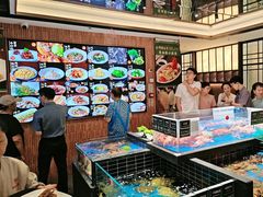 -阿明小菜·海鲜·上海菜(梅陇店)