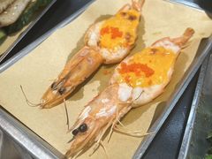 -蚝美人·生蚝海鲜烧烤(茶花园店)