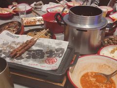 -丽伟的串·烧烤·砂锅(季景天地店)