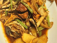 -丫丫蟹庄·苏式园林农家乐·阳澄湖大闸蟹(阳澄湖莲花岛店)