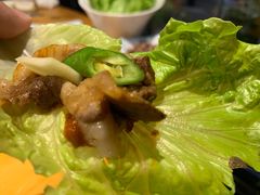 -唯成•韩国炭火烤肉 유성고기