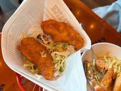 -阿甘虾餐厅(凌霄阁店)