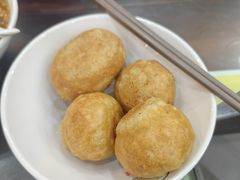 玉兰饼-毛华美食(清扬路店)