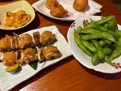 -有喜屋·鲜鸡烧鸟·居酒屋(安龙路店)