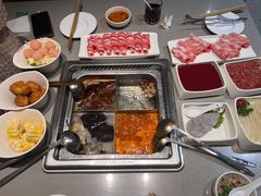 -海底捞火锅(金鼎广场店)