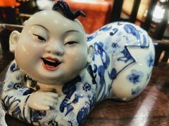 -城南老友羊蝎子火锅(花乡奥莱店)