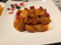 素咕噜肉-若蘭慈·无国界素食料理(欢乐海岸店)