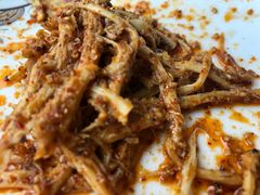 拌板筋-金达盛烤肉(五里店)