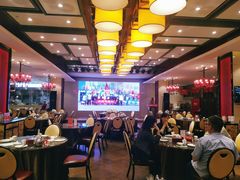 大堂-阿庄新豫菜(航海东路店)