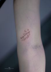 点击看大图 -飛凡TATTOO纹身•原创