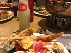 -常州富力喜来登酒店 Feast盛宴标帜西餐厅(新北万达广场店)