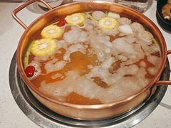 -牛村来人潮汕牛肉火锅(西单店)