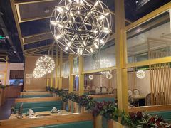 大堂-原味四季椰子鸡(公明百佳华店)