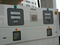 -壳牌华苑加油站