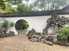-上海醉白池公园