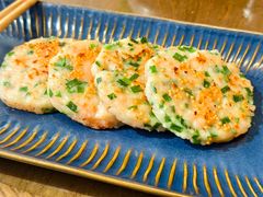 韭香虾饼-阿伟海鲜楼·福建菜(延寿店)