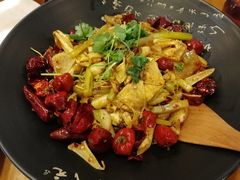 -川成元·麻辣香锅(凯德MALL西直门店)