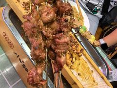 -福苗小骆驼烧烤(莲湖路店)