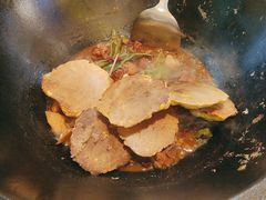 -谭家山河村铁锅炖&东北烧烤(交大店)