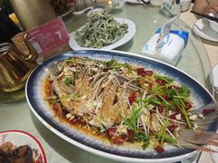-崂山水果园农家宴(泉水鸡店)