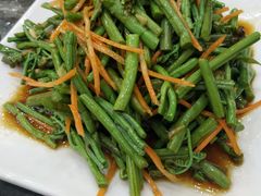 凉拌野山菜-金阁家常菜(贵阳路店)