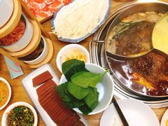 -青瓷火锅料理(西单大悦城店)