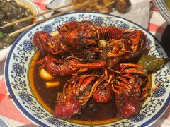 -江味龙虾馆·裸蓝龙虾(南山店)