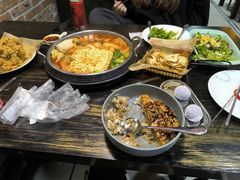 -the frypan韩国炸鸡啤酒(五路居店)