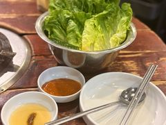 -小本家韩式烤肉(紫藤路店)
