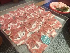 -乔先生涮肉·鲜活牛羊肉火锅(塘沽店)