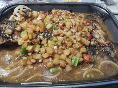 -林溪晚亭脆皮烤鱼(藁城店)