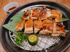 山椒脆皮鸡排-阿吾罗日本料理(K11艺术中心店)