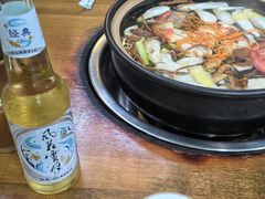 -茶马古道·野生菌清汤黄牛肉(沙溪店)