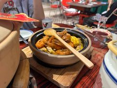 -沙胆彪炭炉牛杂煲(上海日月光广场店)