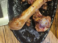 -柿子树炭烤羊腿(金台路店)