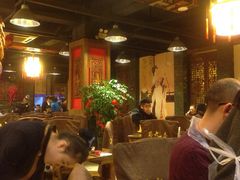 -蜀九香火锅(彩虹店)