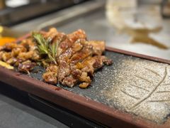 -大神太神·铁板烧(瑞虹天地月亮湾店)