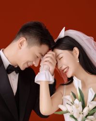-蒙太奇婚纱摄影(万达店)
