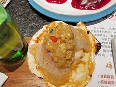 -可口香·非遗老号烧烤(南岗直营店)
