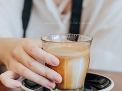 dirty-black rainbow coffee