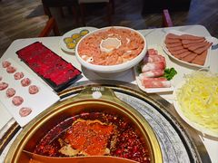 -三牦记·涮烤一体火锅(小河店)