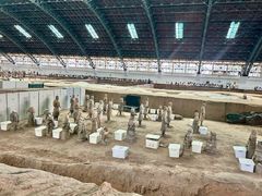 -秦始皇帝陵博物院(兵马俑)