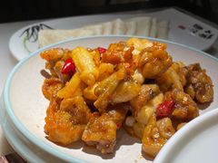 辣子牛蛙-花千醉(新街口店)