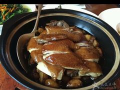 -广州富力君悦大酒店空中花园